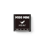 Original HGLRC M100 Mini GPS Module With Built-In Ceramic Antenna for RC Airplane Long Range Drones High Quality DIY Parts